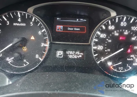 2015 Nissan Altima 2.5 S z USA, uszkodzony, nr VIN 1N4AL3AP1FN864369